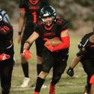 Aaron Ruiz Football recruiting profile image