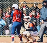 Samantha Johnston Softball recruiting profile image