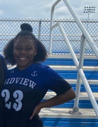 Amiah Robinson Women's Soccer recruiting profile image