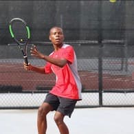 Tyrell Oliver Men's Tennis recruiting profile image