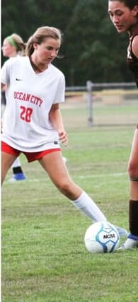 Riley Fortna Women's Soccer recruiting profile image