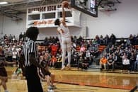 Alex Dvorak Men's Basketball recruiting profile image