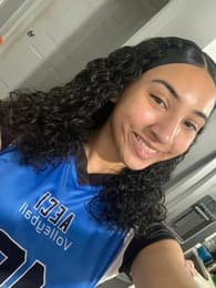 Jasmin Ortiz Women's Volleyball recruiting profile image