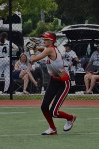 Jaynie Simpkins Softball recruiting profile image