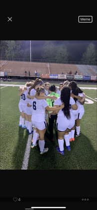 Caroline Peele Women's Soccer recruiting profile image