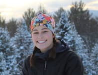 Lila Meyer Women's Swimming recruiting profile image