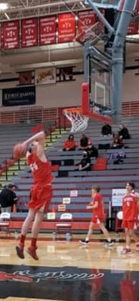 Jt Rock Men's Basketball recruiting profile image