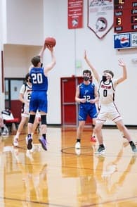 Ethan Liebert Men's Basketball recruiting profile image