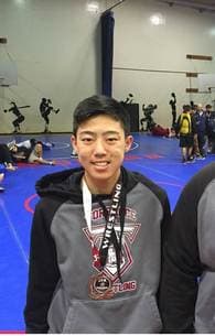 Matthew Masatani Wrestling recruiting profile image