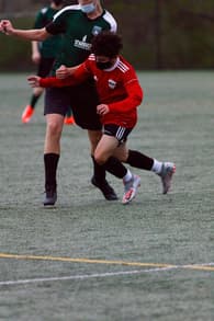 Caiden Pare Men's Soccer recruiting profile image