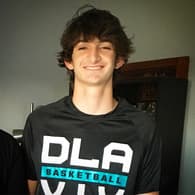 Nathaniel Morrison Men's Basketball recruiting profile image