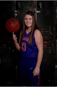 Reagan Cross Women's Basketball recruiting profile image