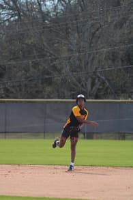 Zaylon Mcgill Baseball recruiting profile image
