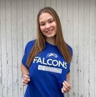 Kaitlyn Carothers Women's Basketball recruiting profile image