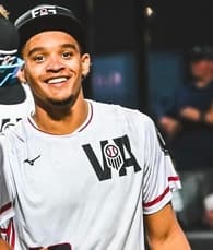 Jayden Davis Baseball recruiting profile image
