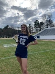 Caroline Cox Women's Lacrosse recruiting profile image