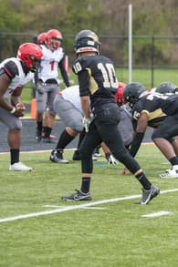 Timmy Slayton Football recruiting profile image