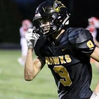 Cory Jones Football recruiting profile image