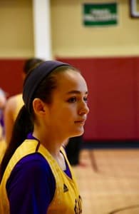 Natalie Pinerio Women's Basketball recruiting profile image