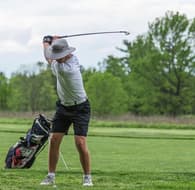 Lee Gerber Men's Golf recruiting profile image