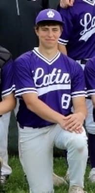 Elliot Gordon Baseball recruiting profile image