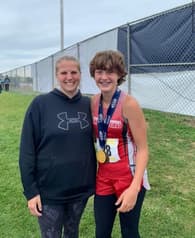 Alison Watts Women's Track recruiting profile image