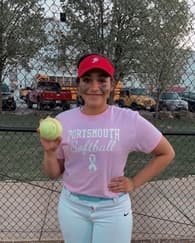 Ayonna Carr Softball recruiting profile image