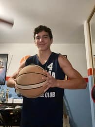Fernando Carbonell Men's Basketball recruiting profile image