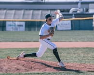 Dawson Burton Baseball recruiting profile image