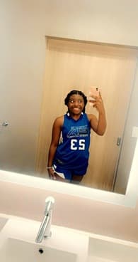 Jameisha Williams Women's Basketball recruiting profile image
