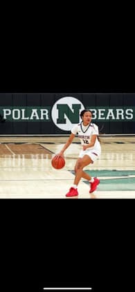 Destinie Swanks Women's Basketball recruiting profile image