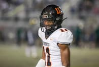 Roland McGhee Football recruiting profile image
