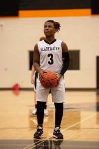 Kwame Gordon Men's Basketball recruiting profile image