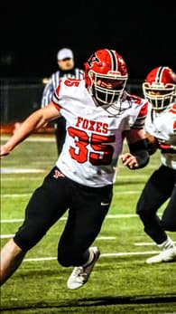 Ralph Cobb Football recruiting profile image