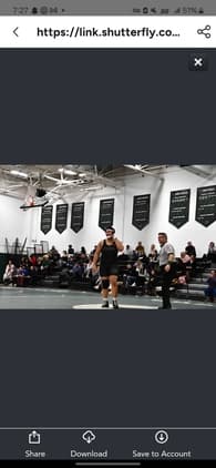 Jaden Tesher Wrestling recruiting profile image