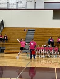Sophia Wunderlich Women's Volleyball recruiting profile image