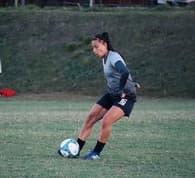 Gabriela Alejandra Brito Pérez Women's Soccer recruiting profile image