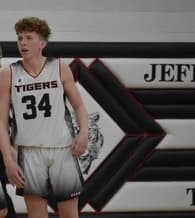 Garrett Athon Men's Basketball recruiting profile image