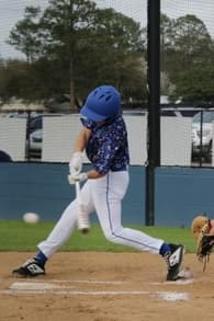 Kainon Suiter Baseball recruiting profile image