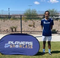 Gabriel Salazar Men's Soccer recruiting profile image