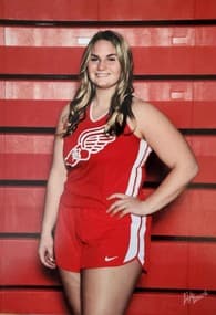 Kaylin Howey Women's Track recruiting profile image