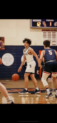 Donovan Smith Men's Basketball recruiting profile image