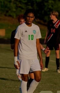 Julius Jones Men's Soccer recruiting profile image