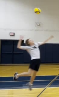 Ty Garrison Men's Volleyball recruiting profile image