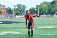 Calvin Woodfork Football recruiting profile image