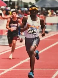 Desmond Gibson Men's Track recruiting profile image
