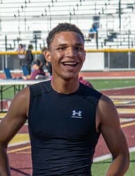 Jordan Coleman Men's Track recruiting profile image