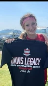 Presley Perez Women's Soccer recruiting profile image