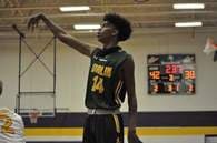 Dalan Rasberry Men's Basketball recruiting profile image