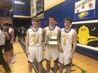 Bridger Vogl Men's Basketball recruiting profile image